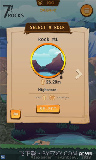 攀岩模拟器截图1 攀岩模拟器截图1