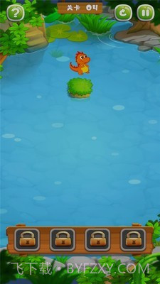 开心跳跳恐龙截图5 开心跳跳恐龙截图5