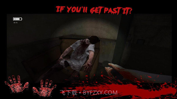 寂静的废弃医院截图1 寂静的废弃医院截图1