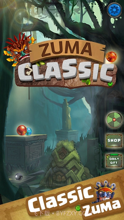 Zumbla Classic截图4 Zumbla Classic截图4