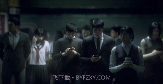 幽灵线东京v3.4截图2 幽灵线东京v3.4截图2