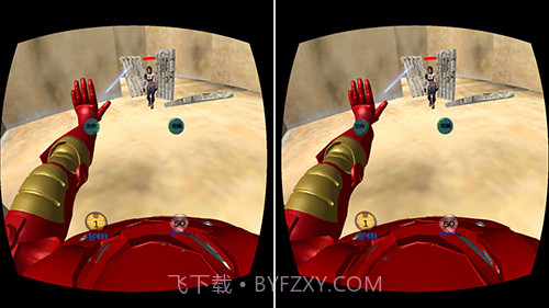 钢铁侠vr最新版截图2 钢铁侠vr最新版截图2
