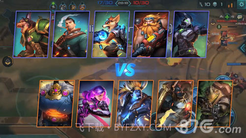 枪火游侠手游截图1 枪火游侠手游截图1