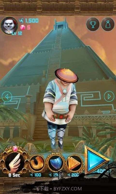 灵魂跑酷截图4 灵魂跑酷截图4