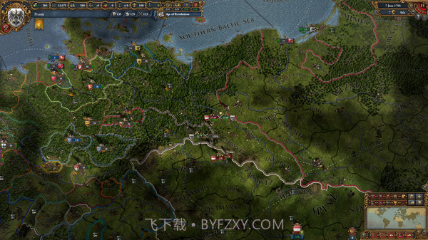 欧陆风云官网版截图1