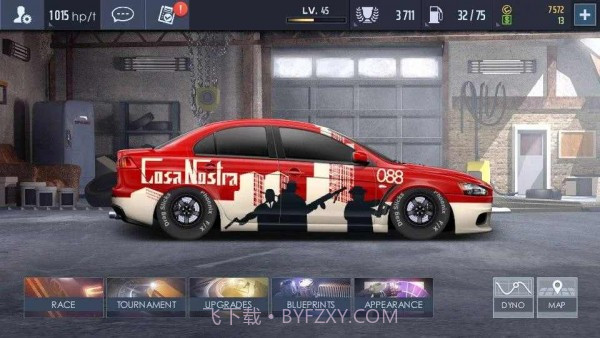 飙车街道截图1 飙车街道截图1