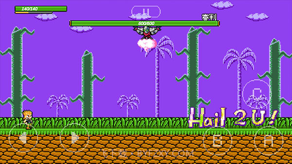 jojoX洛克人内置修改器截图4