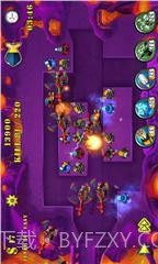 防御塔进化2手游截图4 防御塔进化2手游截图4