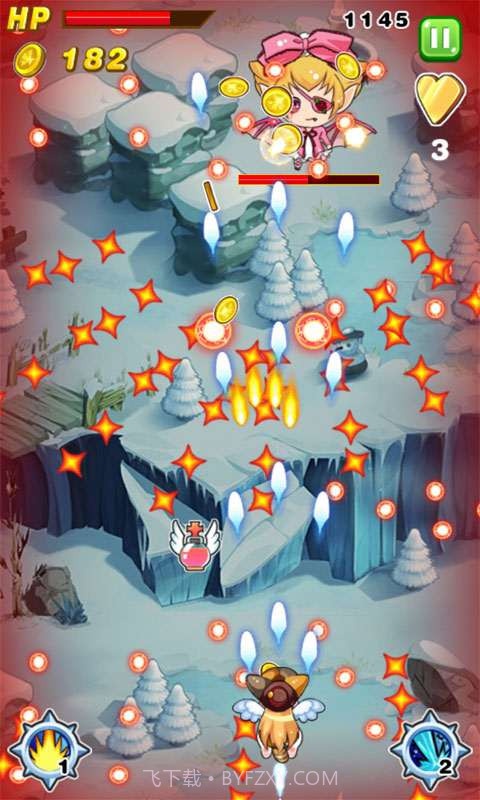 喵星大冒险截图5