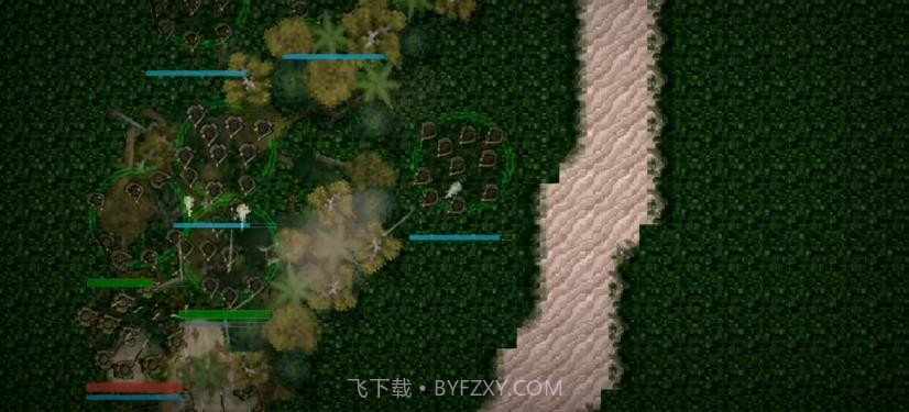 铁锈战争二战柏林模组截图2