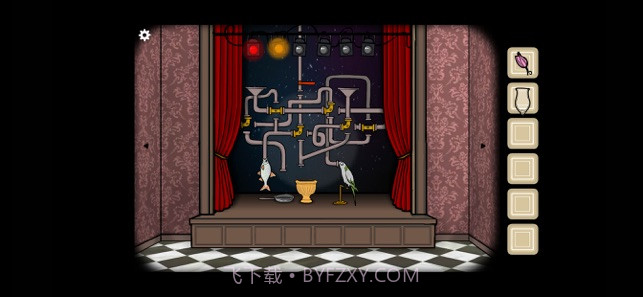 Cube Escape Theatre截图2