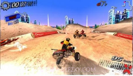 山地越野车竞赛截图2