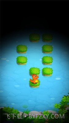 开心跳跳恐龙截图4 开心跳跳恐龙截图4
