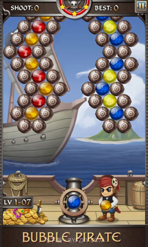 泡泡海盗截图3 泡泡海盗截图3