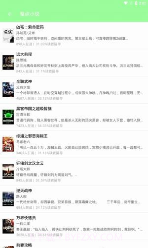 整点小说截图3 整点小说截图3