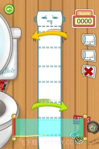 厕纸侠 Toilet Paper Man截图3 厕纸侠 Toilet Paper Man截图3