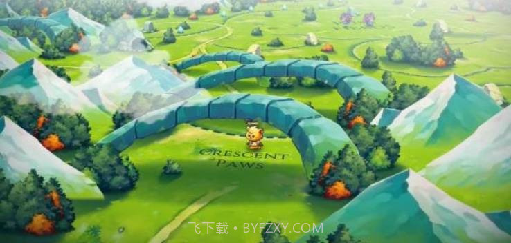 喵咪斗恶龙v1.0截图1