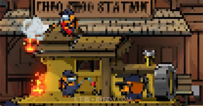 怪物游乐场生存截图2 怪物游乐场生存截图2