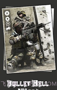 子弹地狱的战争截图1