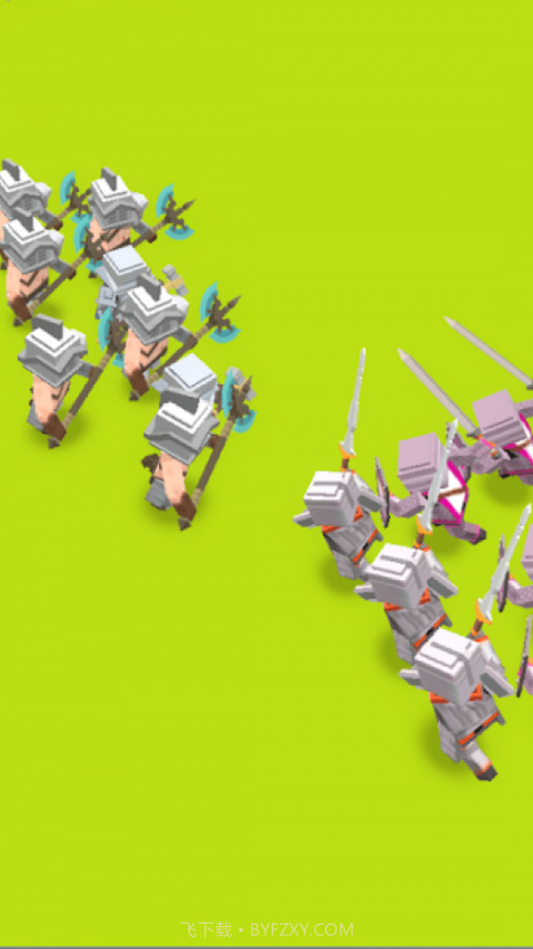 像素战争模拟器截图3