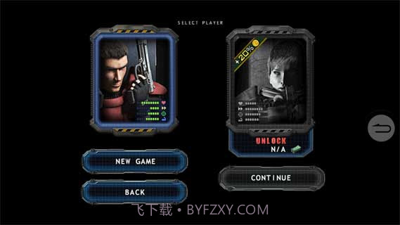 孤胆枪手:失落之城截图2 孤胆枪手:失落之城截图2