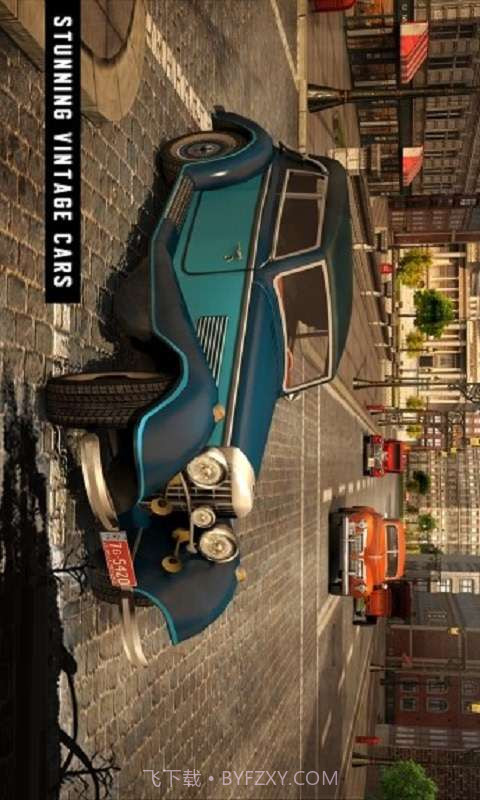 黑手党司机截图2 黑手党司机截图2