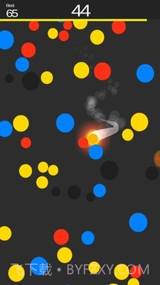 拥挤的小球截图1