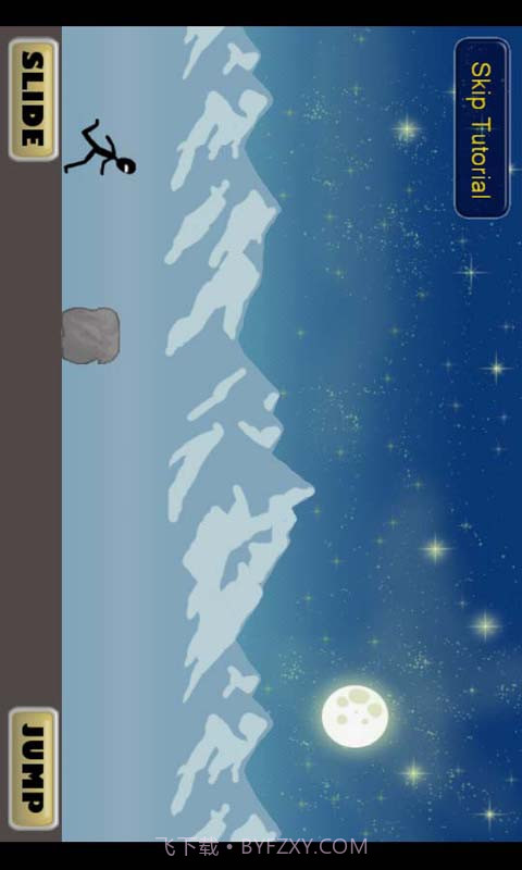 火柴人酷跑截图3 火柴人酷跑截图3