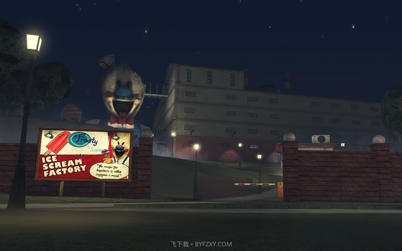 恐怖冰淇淋第四代工厂截图3