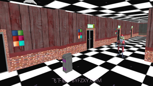 恐怖奶奶青蛙版截图1 恐怖奶奶青蛙版截图1