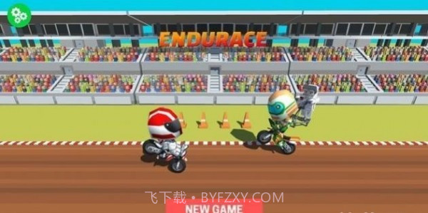 卡通摩托持续时间截图6 卡通摩托持续时间截图6