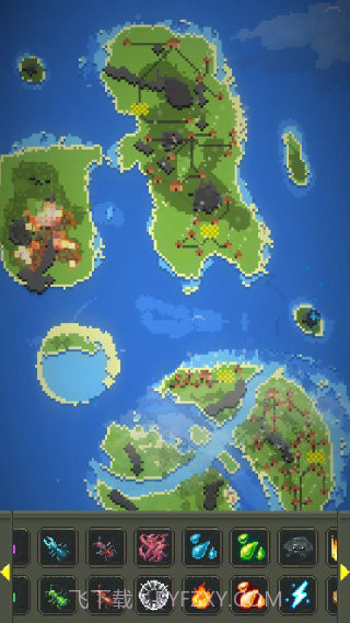 上帝模拟器全物品解锁中文直装版截图2 上帝模拟器全物品解锁中文直装版截图2