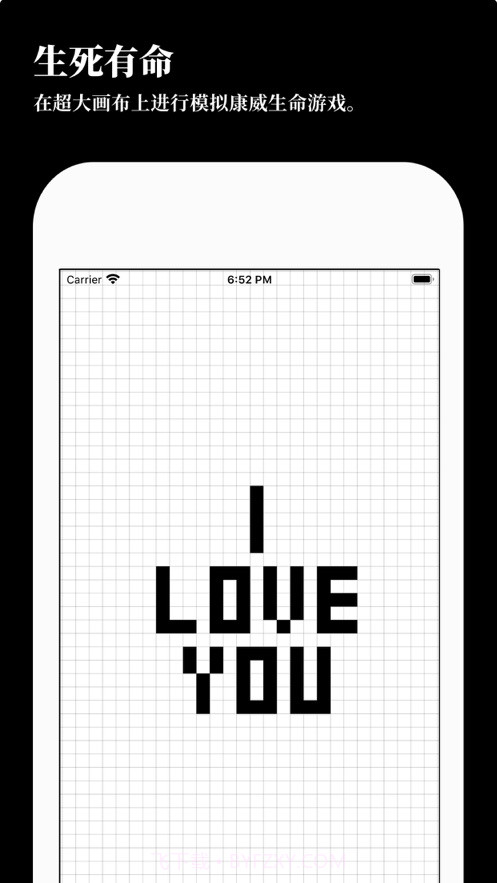生或死康威生命游戏截图3 生或死康威生命游戏截图3