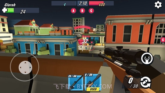 像素战斗3D无限子弹截图3