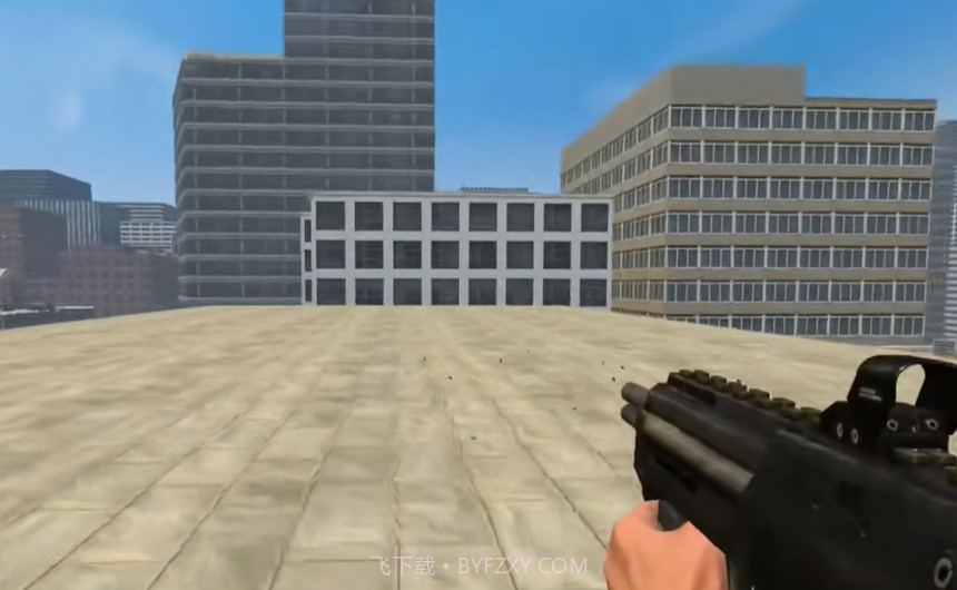 盖瑞模组体素世界截图4 盖瑞模组体素世界截图4