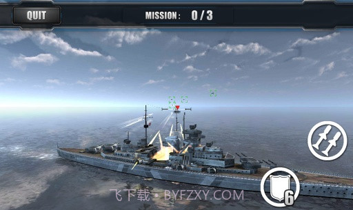 战舰召唤：战争使命截图2