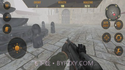 王牌射击队截图2