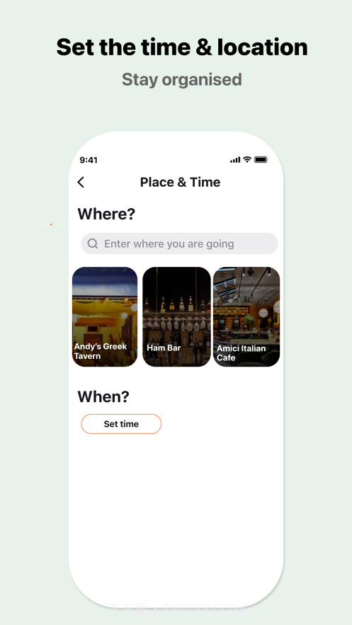 Potato - Do more together截图2