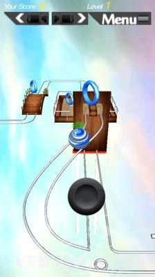 平衡球太空之旅截图4 平衡球太空之旅截图4