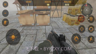 王牌射击队截图3