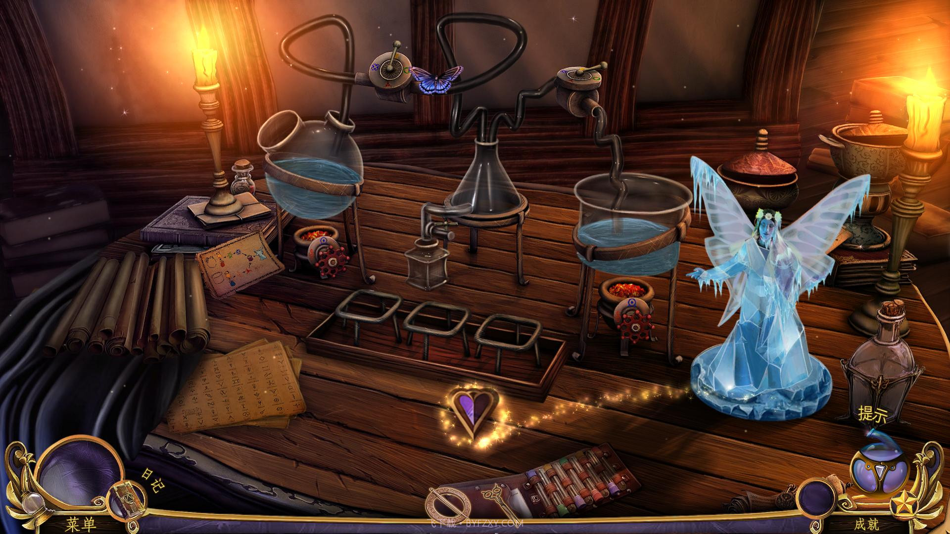 女王历险记官网版截图6