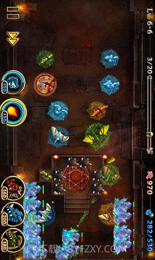 龙域守卫: 地下城截图4 龙域守卫: 地下城截图4