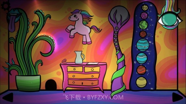 迷幻逃生截图4 迷幻逃生截图4