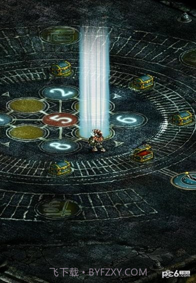 TRIGLAV魔塔截图1 TRIGLAV魔塔截图1