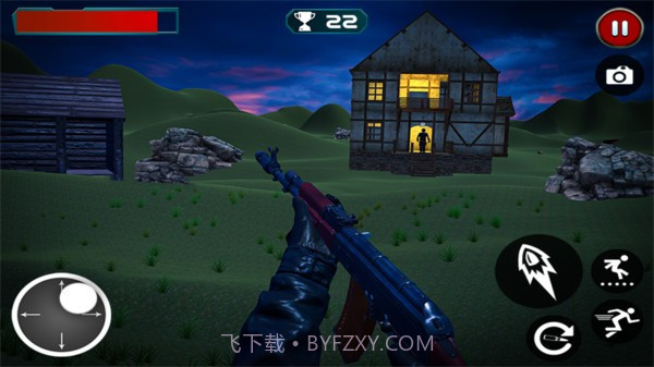 丛林狙击战士截图2