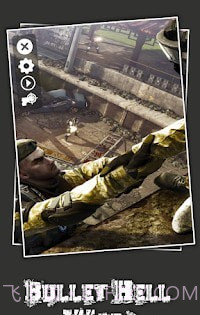 子弹地狱的战争截图3