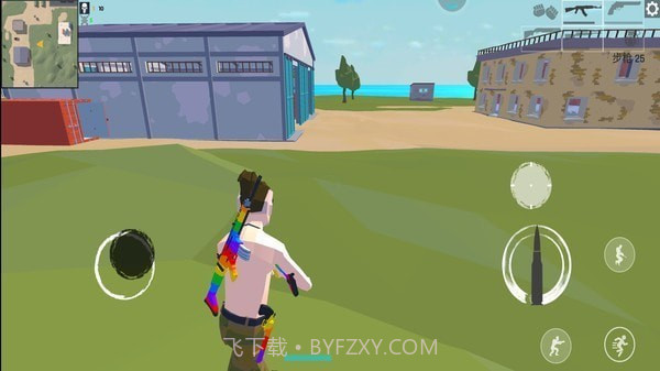 像素射击小队截图1 像素射击小队截图1