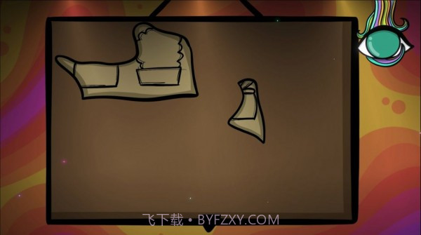 迷幻逃生截图3 迷幻逃生截图3