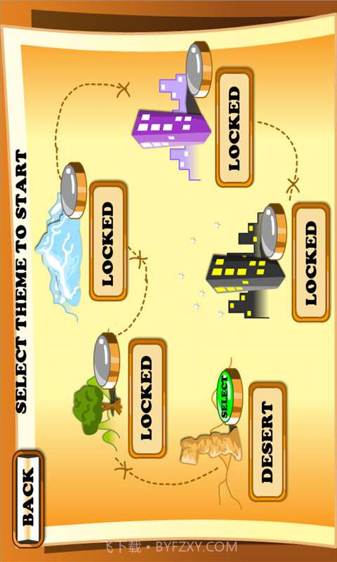 爬坡游戏截图2 爬坡游戏截图2