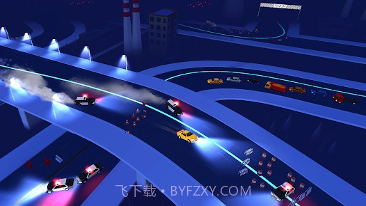 直线竞速街头赛车截图1 直线竞速街头赛车截图1